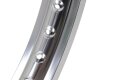 Motorradfelge, Alufelge 2,15 x 19 Zoll - 36 Loch