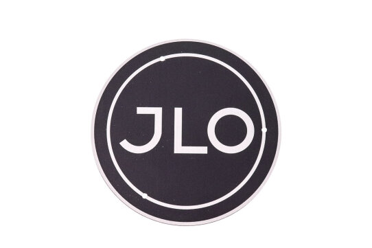 Emblem JLO für Polradabdeckung ( ILO-Motor )