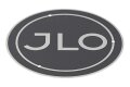 Emblem JLO f&uuml;r Polradabdeckung ( ILO-Motor )