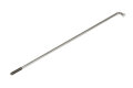 Speiche (WWS - Kleeblatt) M3,5 x 143 mm - BW95&deg; - HL9,5 - verchromt