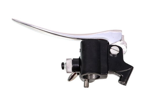CNC Motorrad Brems- & Kupplungshebel – Kompatibel Mit YZF R3/MT-03 (2015-2022), Kurz, 6-fach Verstellbar
