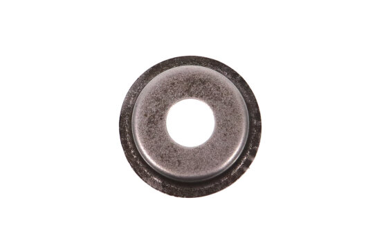 Haltekappe zum Gummipuffer für Telegabel DKW RT 200 H, RT 250 H, RT 250/1 - Originalteil