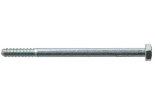 Schraube M10x150 Sechskant DIN 931 - verzinkt