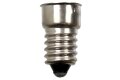 Glühbirne 12V, 3W E10 - für AWO Touren (Glühlampe, Becherbirne)