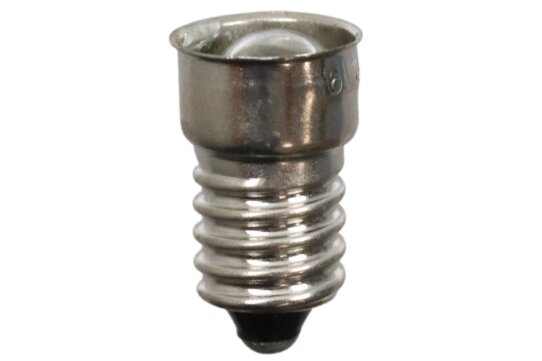 Glühbirne 12V, 3W E10 - für IWL Roller (Glühlampe, Becherbirne)