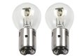 2 x Gl&uuml;hbirne, Bilux 12V, 25/25W BA20d - Scheinwerfer (Gl&uuml;hlampe)