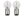 2 x Glühbirne, Bilux 12V, 25/25W BA20d - Scheinwerfer (Glühlampe)