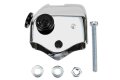 Kappe für Abblendschalter mit Hupe für Simson S50, Schwalbe KR51, SR4-1,2,3,4 mit Befestigung