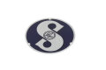 Emblem zur Polradabdeckung für SACHS 98