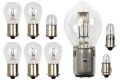 Glühbirnen für SIMSON S50, S51, S70  (25/25W) - 6V (Lampenset, Glühbirnensatz)