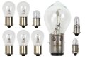 Glühbirnen für SIMSON S50, S51, S70 (35/35W) - 6V (Lampenset, Glühbirnensatz)