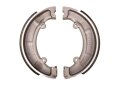 Bremsbacken für Zündapp Elastic 205, 250, 175S, 200S, 201S - Regenerierung