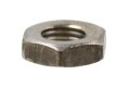 Sechskantmutter M6x0.75 zur Stellschraube - Edelstahl, SW 10