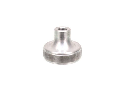 Deckelverschraubung zum BING Vergaser - 16 mm Durchlass