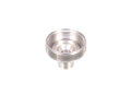 Deckelverschraubung zum BING Vergaser - 16 mm Durchlass