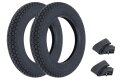 Reifensatz MITAS für Zündapp Bella R200, R201 - 3.50 x 12