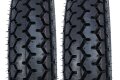 Reifensatz MITAS f&uuml;r Z&uuml;ndapp Bella R200, R201 - 3.50 x 12
