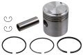 Flachkolben f&uuml;r AWO 425 Sport - 71,50 mm