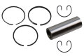 Flachkolben f&uuml;r AWO 425 Sport - 71,50 mm