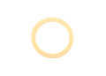 Filzring (44x54x3) Telegabel für Zündapp DB 200, 201, 202, 203, 204, 234, 255
