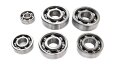Kugellagersatz SNH zum Motor f&uuml;r SIMSON S50, KR51/1, SR4-1, SR4-2, SR4-3, SR4-4, DUO4/1 - 6-teilig