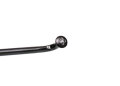 Speiche (WWS - Kleeblatt) M 3,5 x 215 mm - BW90&deg; - HL11,0 - Schwarz-Chrom