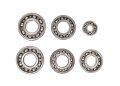 Kugellagersatz zum Motor f&uuml;r SIMSON S51, S53, SR50, KR51/2, SR50, SR80