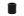 Stoßdämpferhülse (schwarz) für untere Druckfeder IFA, MZ RT 125, BK 350