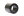 Stoßdämpferhülse (schwarz) für untere Druckfeder IFA, MZ RT 125, BK 350