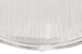 Lampenglas, Streuscheibe 160/168 mm