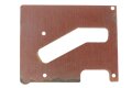 Abdeckung zum Spulenkasten (Geh&auml;use) DKW KS, KM 200, 250, 300, 350