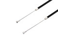 Bremsbowdenzug für SIMSON S50, S51, S70, S53, S83 - schwarz