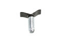 Klemmfeder, Blattfeder zum Gasdrehgriff SIMSON S50, S51, S53, S70, SR50