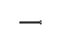 Schraube M6x45 Zylinder DIN 84 - schwarz