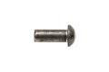 Halbrundniete 5x12 DIN 660 - Stahl