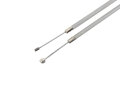 Starterbowdenzug für Zündapp Bella R154, R203 - grau