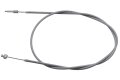 Bremsbowdenzug f&uuml;r Z&uuml;ndapp Bella R154, R203, 204, 175 / 200 - grau, mit H&uuml;lse