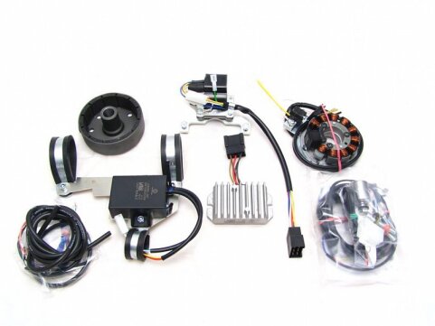 VAPE Zündanlage für BMW R51/3, R67, R67/2,...