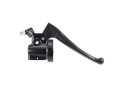 Gehäuse Gasdrehgriff & Bremshebel für SIMSON S50, S51, S53, S70, S83, SR50, SR80 - komplett