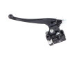 Gehäuse Gasdrehgriff & Bremshebel für SIMSON S50, S51, S53, S70, S83, SR50, SR80 - komplett
