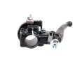 Geh&auml;use Gasdrehgriff &amp; Bremshebel f&uuml;r SIMSON S50, S51, S53, S70, S83, SR50, SR80 - komplett