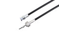 Tachowelle (16 mm) für Zündapp Bella R150, R200 - schwarz