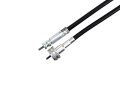 Tachowelle (11 mm) für Zündapp Bella R151, 153, 154, R201, 203, 204 - schwarz