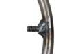 Befestigungsstrebe Vorderradkotfl&uuml;gel ( 16 Zoll ) f&uuml;r MZ TS 250 NVA - 31,7 cm lang