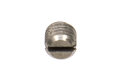 Gewindestift, Madenschraube M3x4 DIN 551 - Schlitz