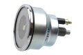 Tachometer für DKW SB 200, 250, 300, 350, 500 - schwarz / grau