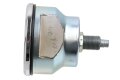 Tachometer f&uuml;r DKW SB 200, 250, 300, 350, 500 - schwarz / grau