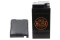 Batterie 6V - 12Ah - Vliesbatterie 0811, mit Deckel