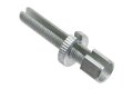 Stellschraube M8x1 zur Fu&szlig;bremse f&uuml;r IFA, MZ RT 125, ES, ETS, TS, 125, 150