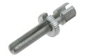 Stellschraube M8x1 zur Fu&szlig;bremse f&uuml;r IFA, MZ RT 125, ES, ETS, TS, 125, 150